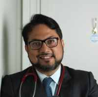 Dr Khurum Khan